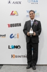 Congratulations! LONG has awarded 23rd rising start award