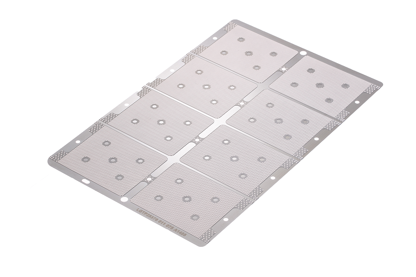 LGTP Thin Carrier Plate (TCP)