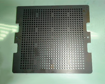 Unload Cover Plate