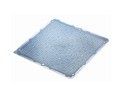 LGDL-LGDM Series Array Thin Carrier Plates for Electronic Chips