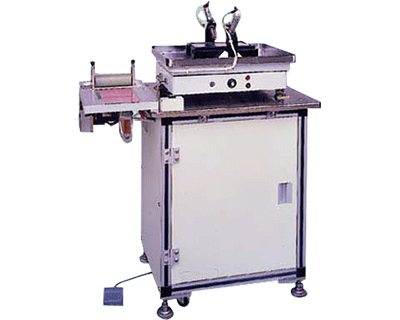 Chip Inserting, Pressing and Leveling Machine for SUS Plate