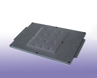 Top Pin Plate