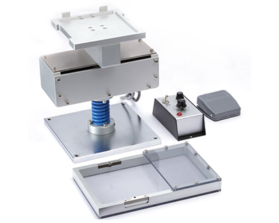 Array Manual Vibration Loading Machine