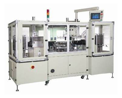 TCP Auto Dipping Machine