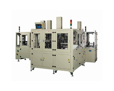 TCP Automatic Dipping Machine