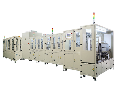 TCP Series 3 Terminal Dip Machines