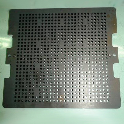 Unload Cover Plate