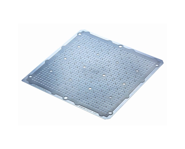 LGDL-LGDM Series Array Thin Carrier Plates for Electronic Chips