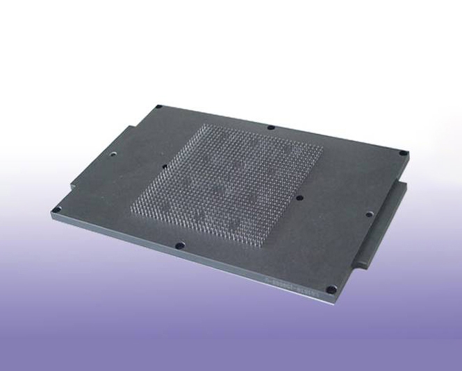 Top Pin Plate